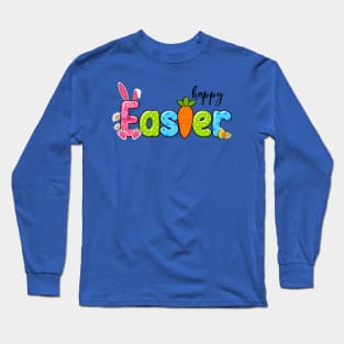 Happy Easter Long Sleeve T-Shirt